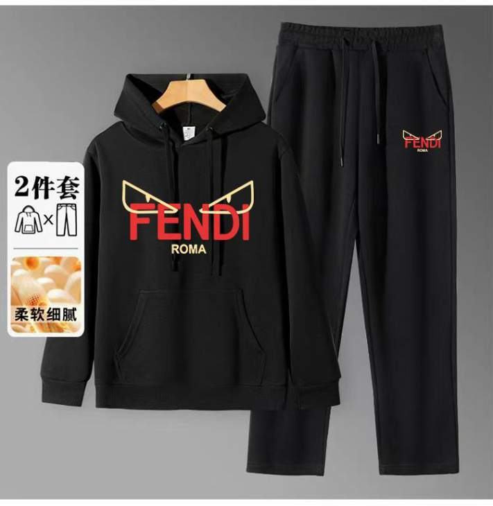 Picture of Fendi Sweater Suits _SKUFendiM-4XL11Lr27739091